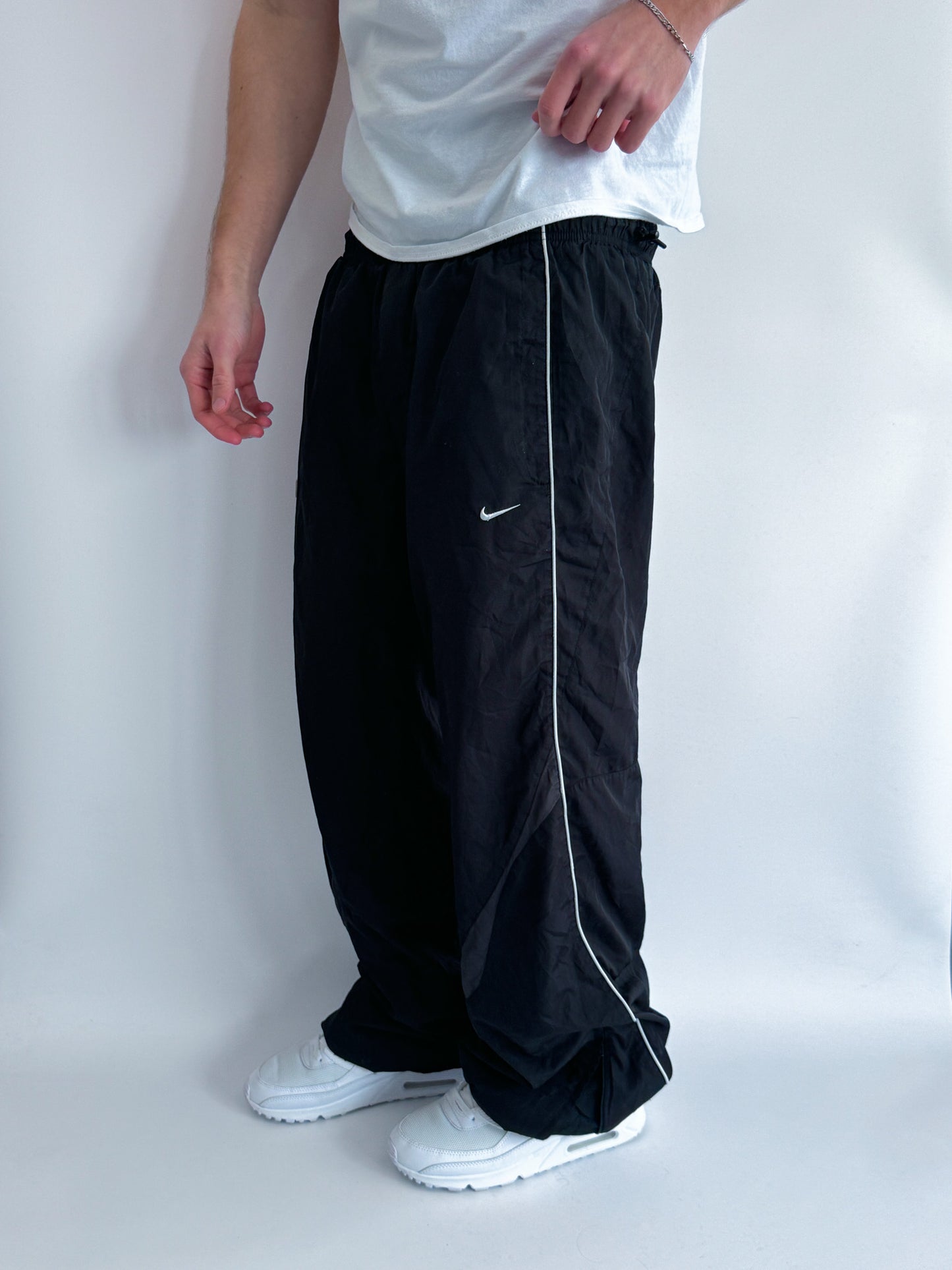 Nike Vintage *SHOX* Trackpants | XL
