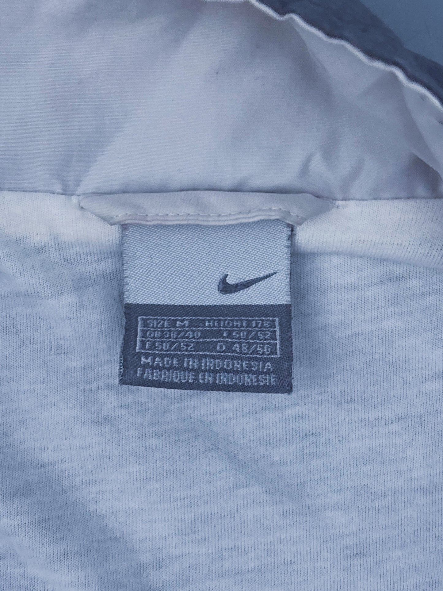 Nike Vintage Trackjacket | M