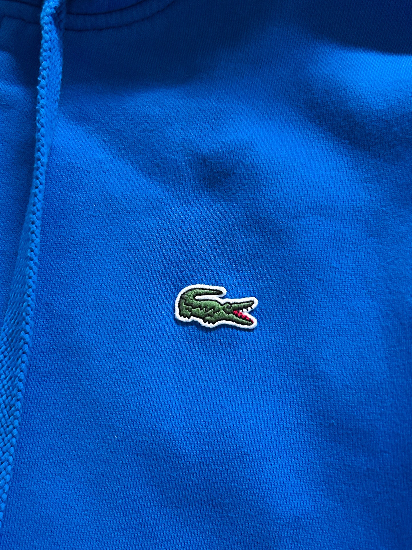 Lacoste Vintage Sweatjacket | M