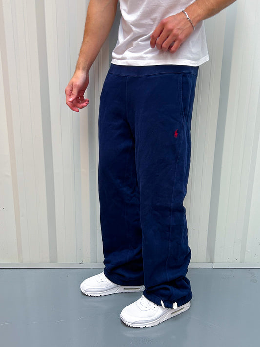 Polo Vintage Open Leg Sweatpants | S