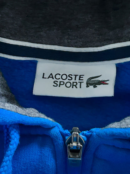 Lacoste Vintage Sweatjacket | M