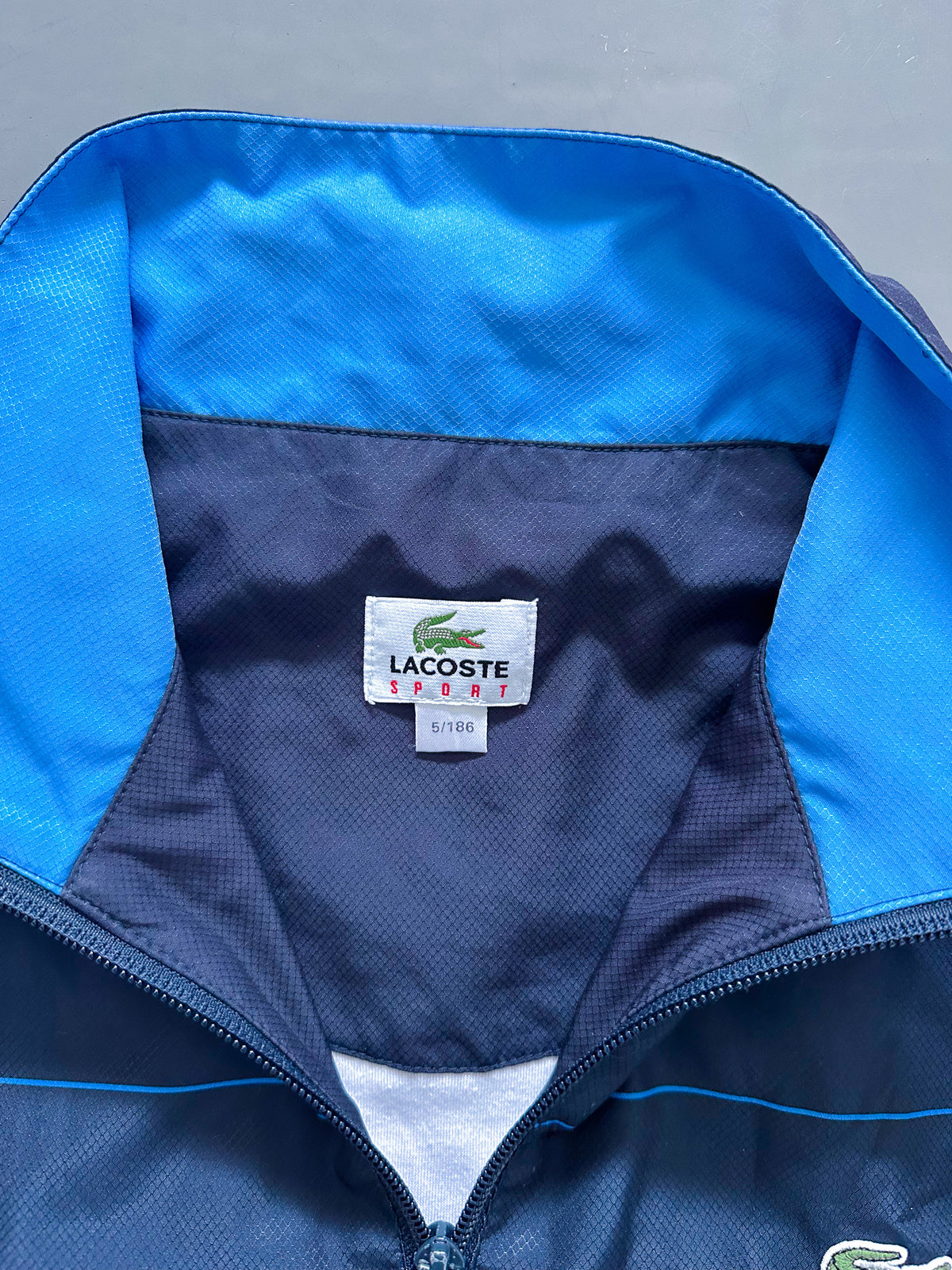 Lacoste Vintage Trackjacket | L