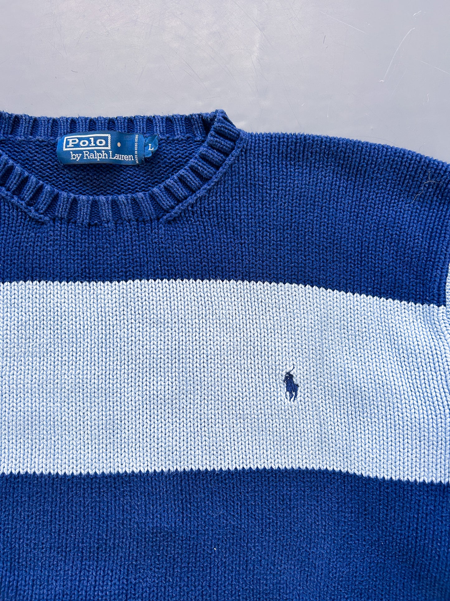 Polo Ralph Lauren Vintage Pullover | L