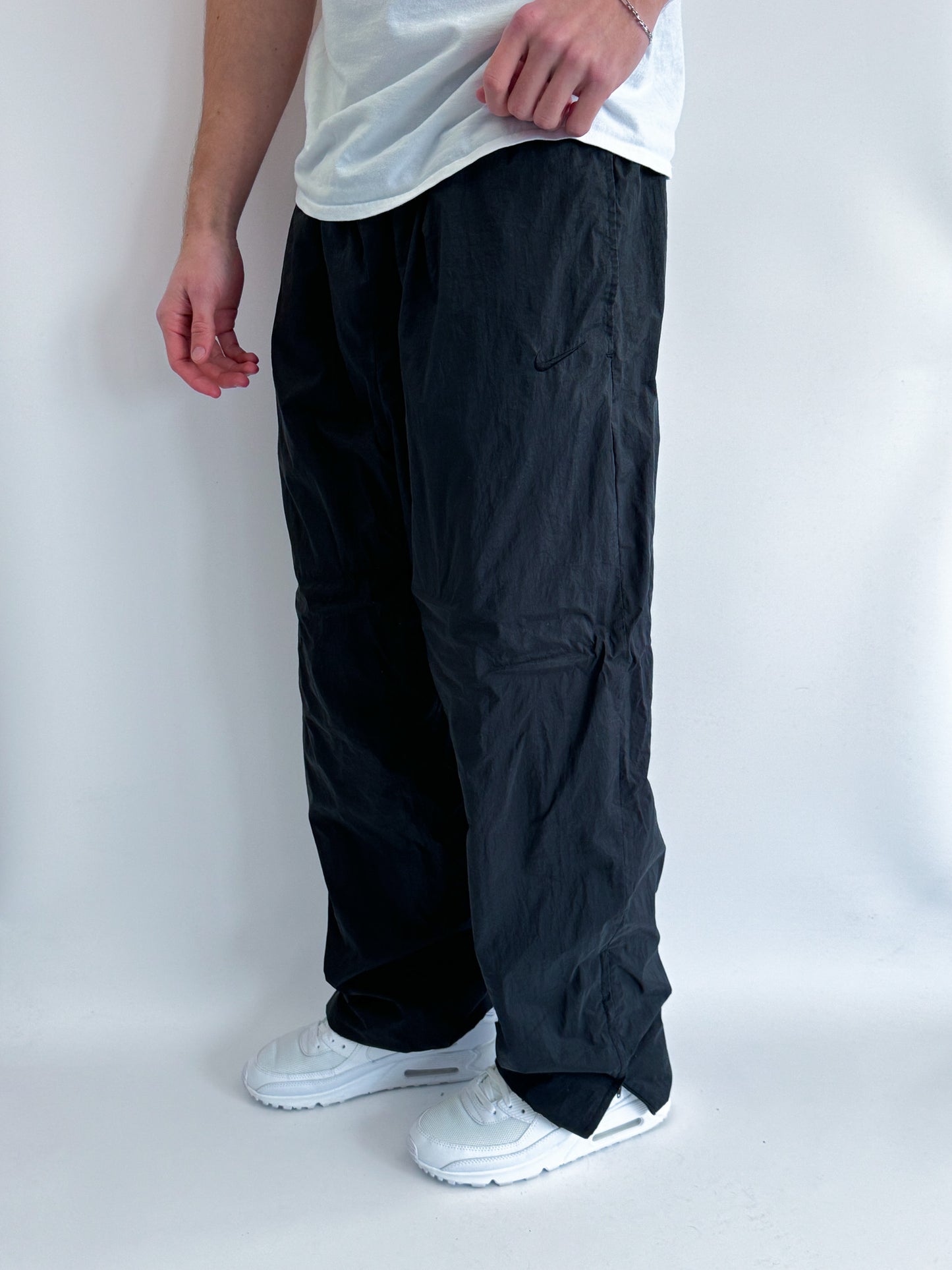 Nike Vintage Trackpants | L
