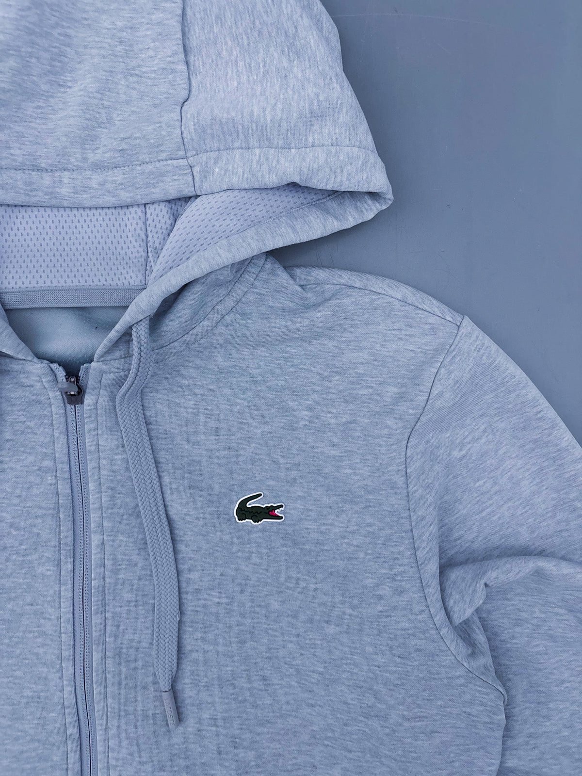 Lacoste Sport Vintage Sweatjacke | M