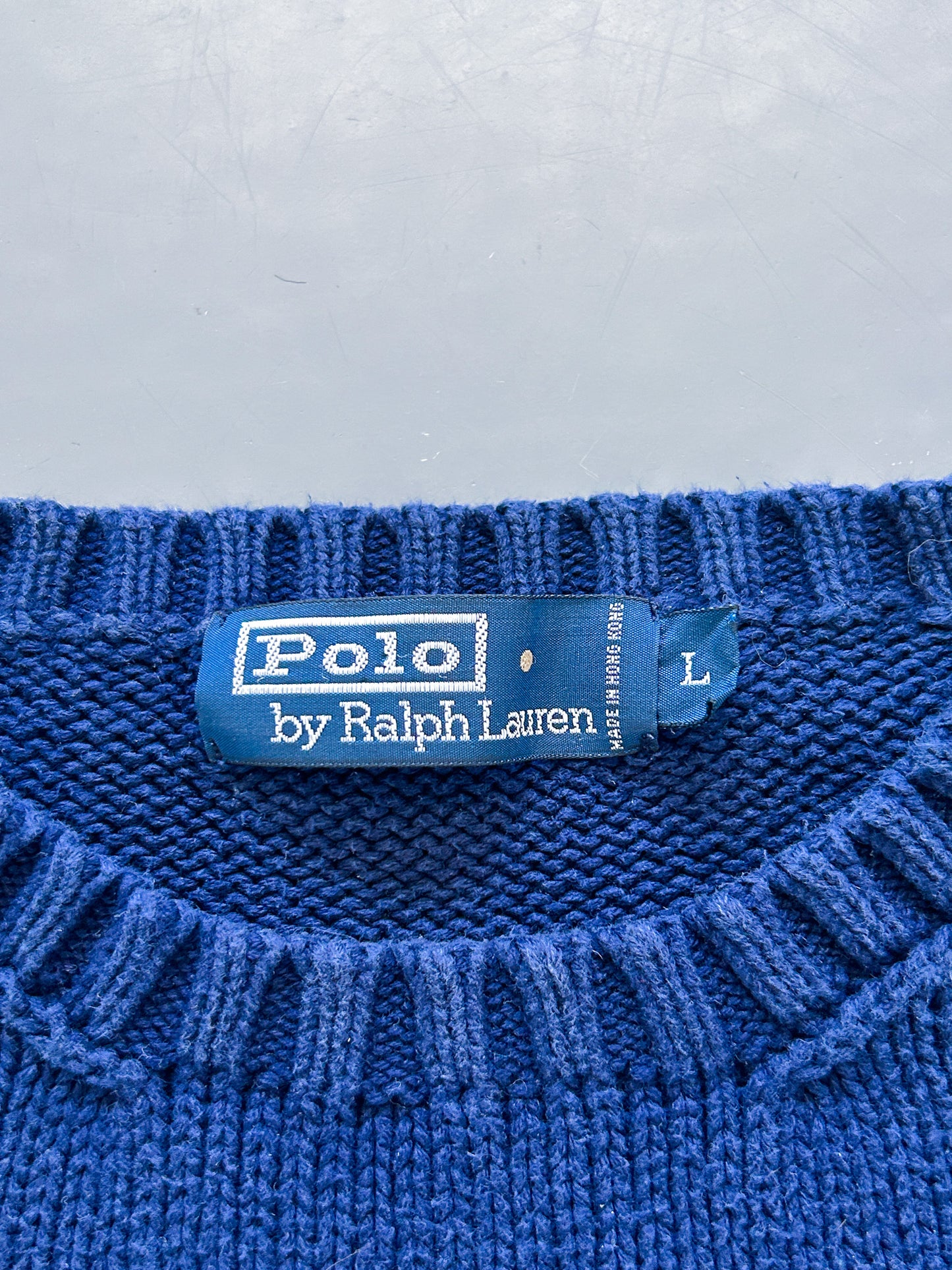 Polo Ralph Lauren Vintage Pullover | L