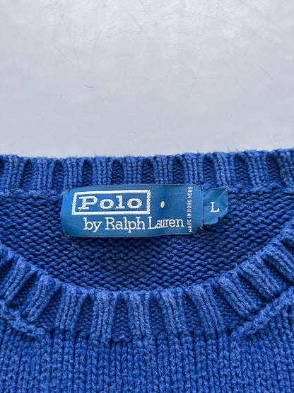 Polo Ralph Lauren Vintage Pullover | L