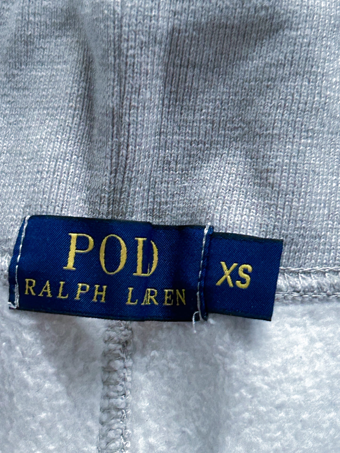 Polo Ralph Lauren Vintage *Green Logo* Jogger / Sweatpants | XS