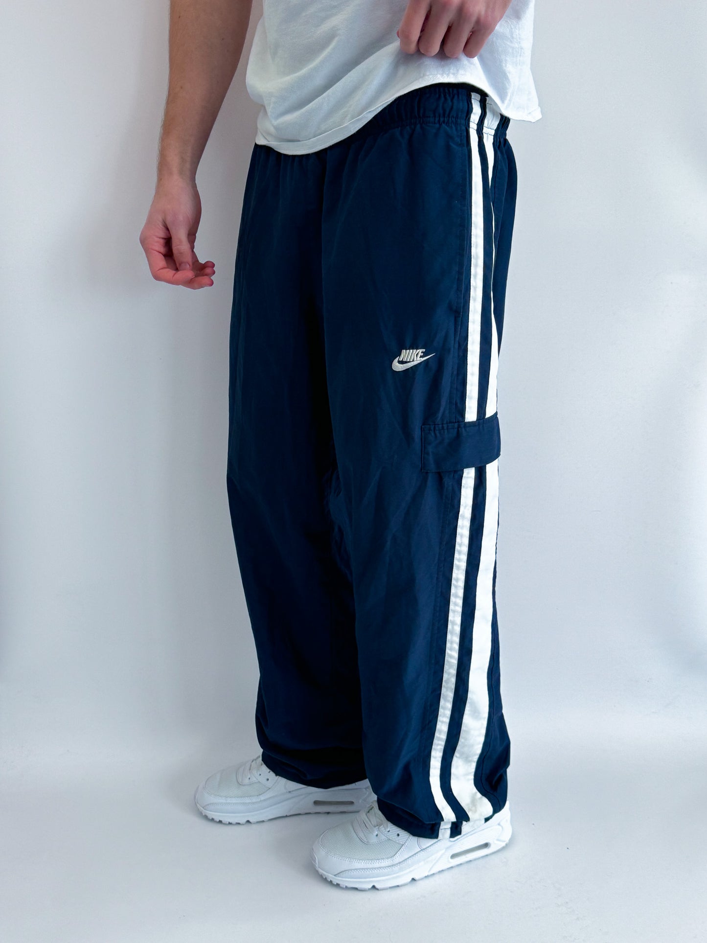 Nike Vintage Trackpants | L