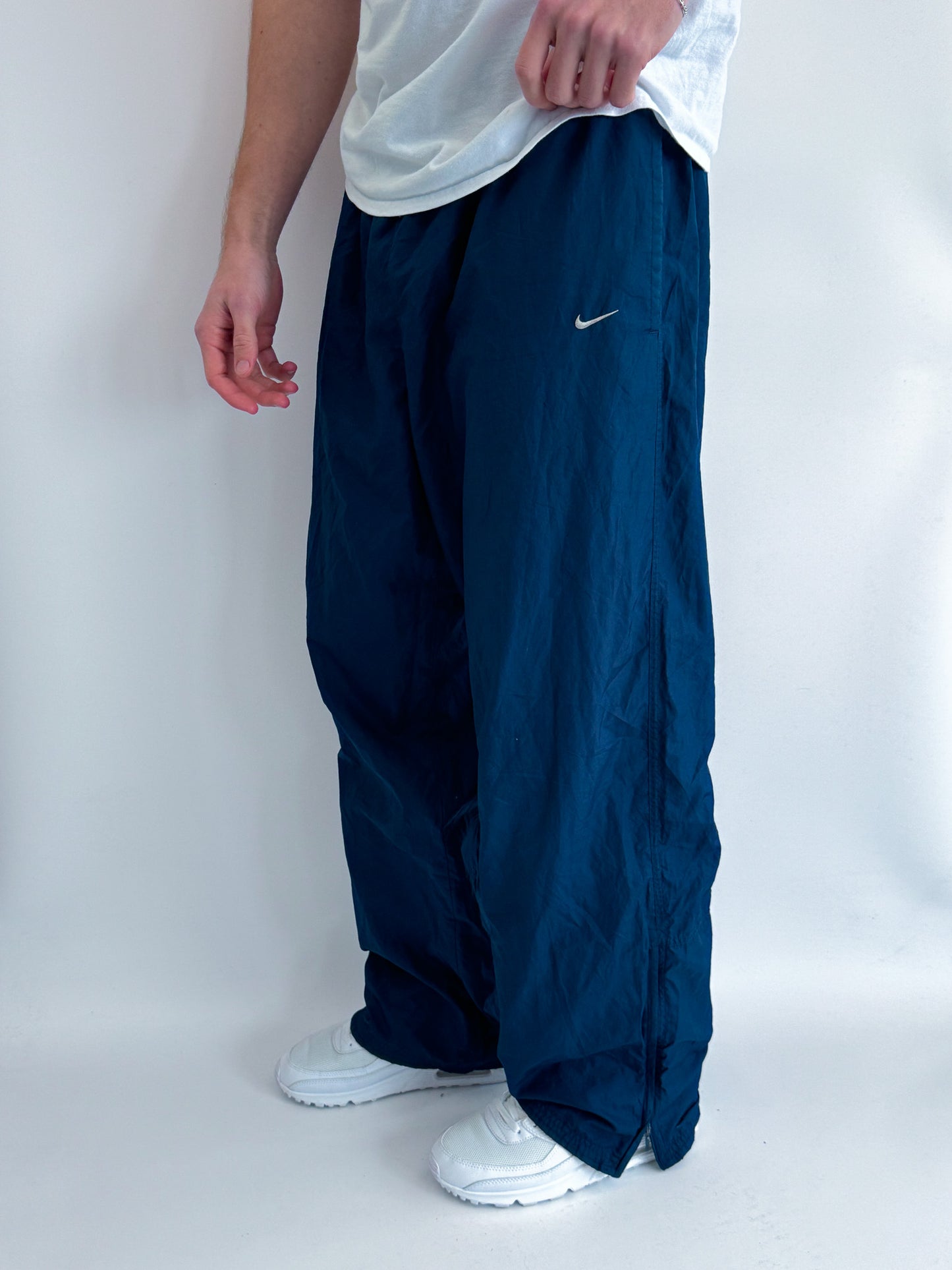 Nike Vintage Trackpants | XL