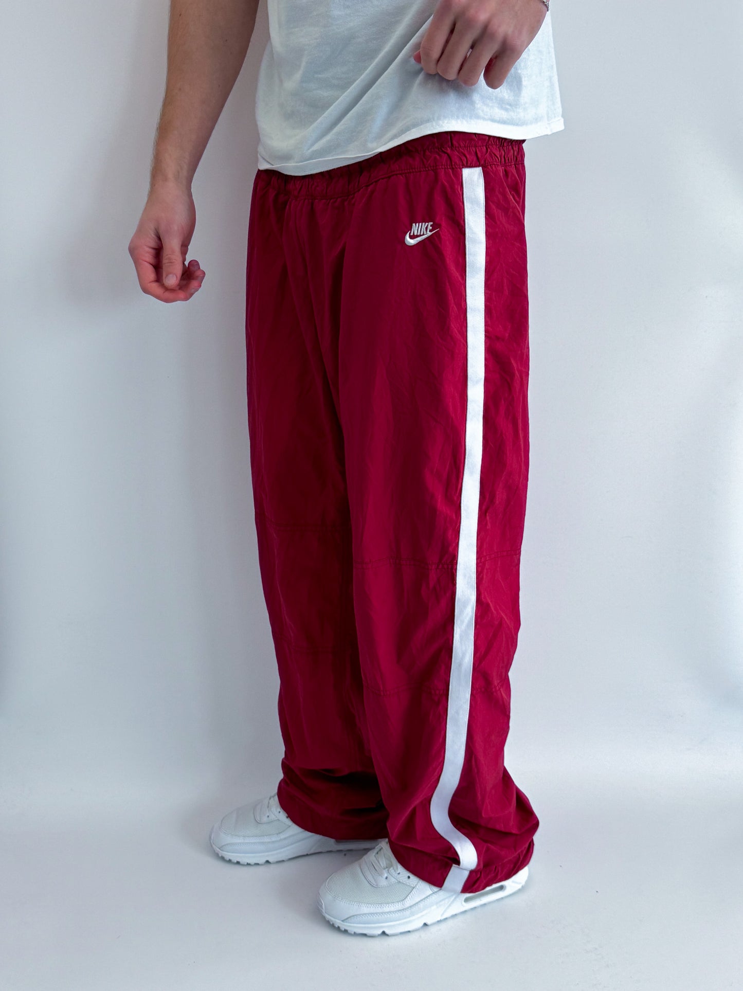 Nike Vintage Trackpants | L