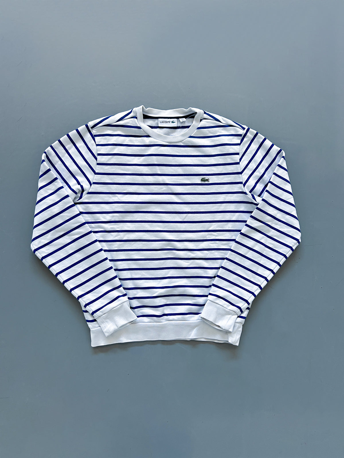 Lacoste Vintage Pullover | S