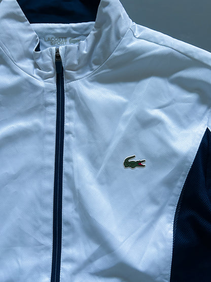 Lacoste x Djokovic Vintage Trackjacket | M