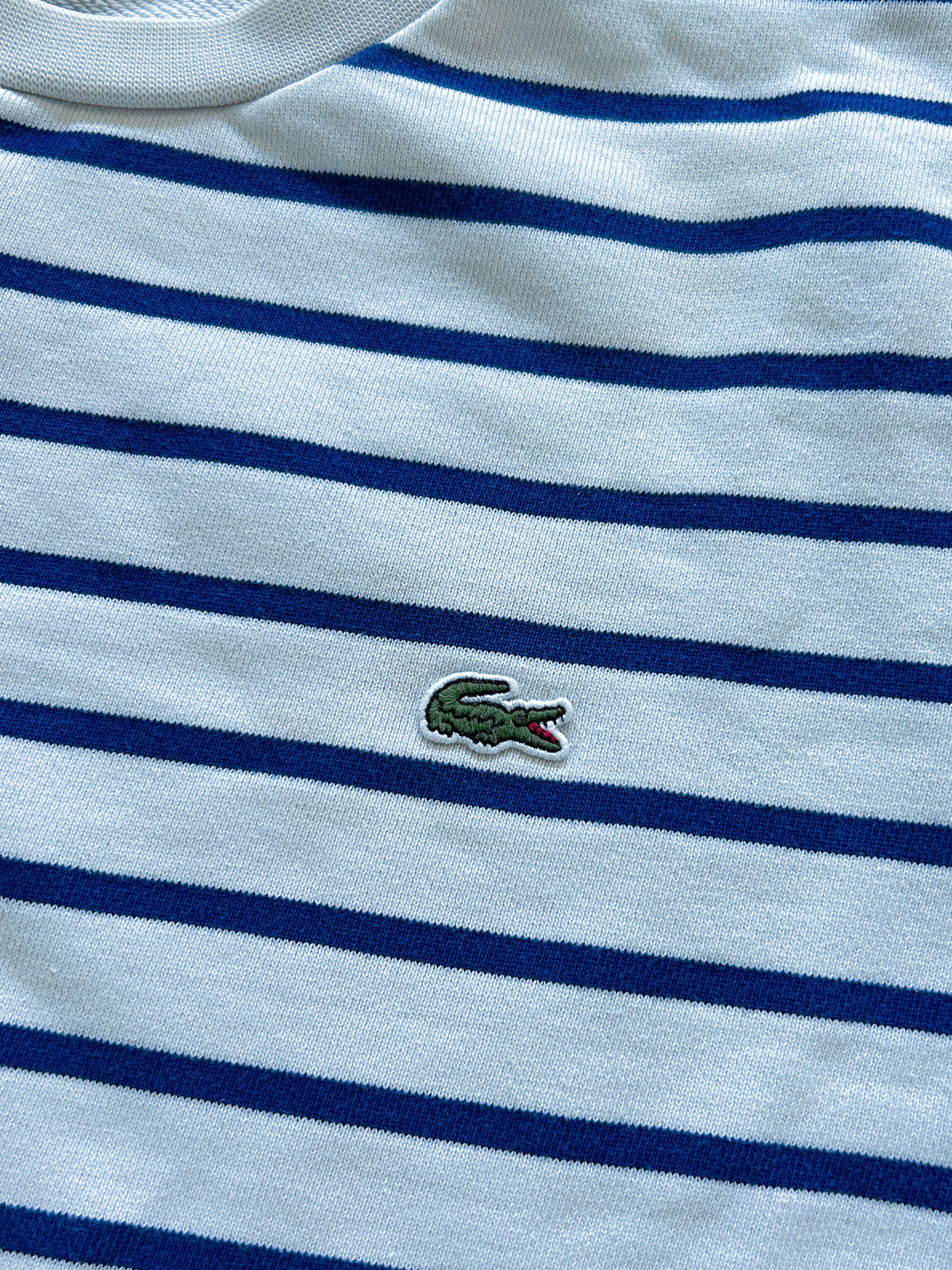 Lacoste Vintage Pullover | S
