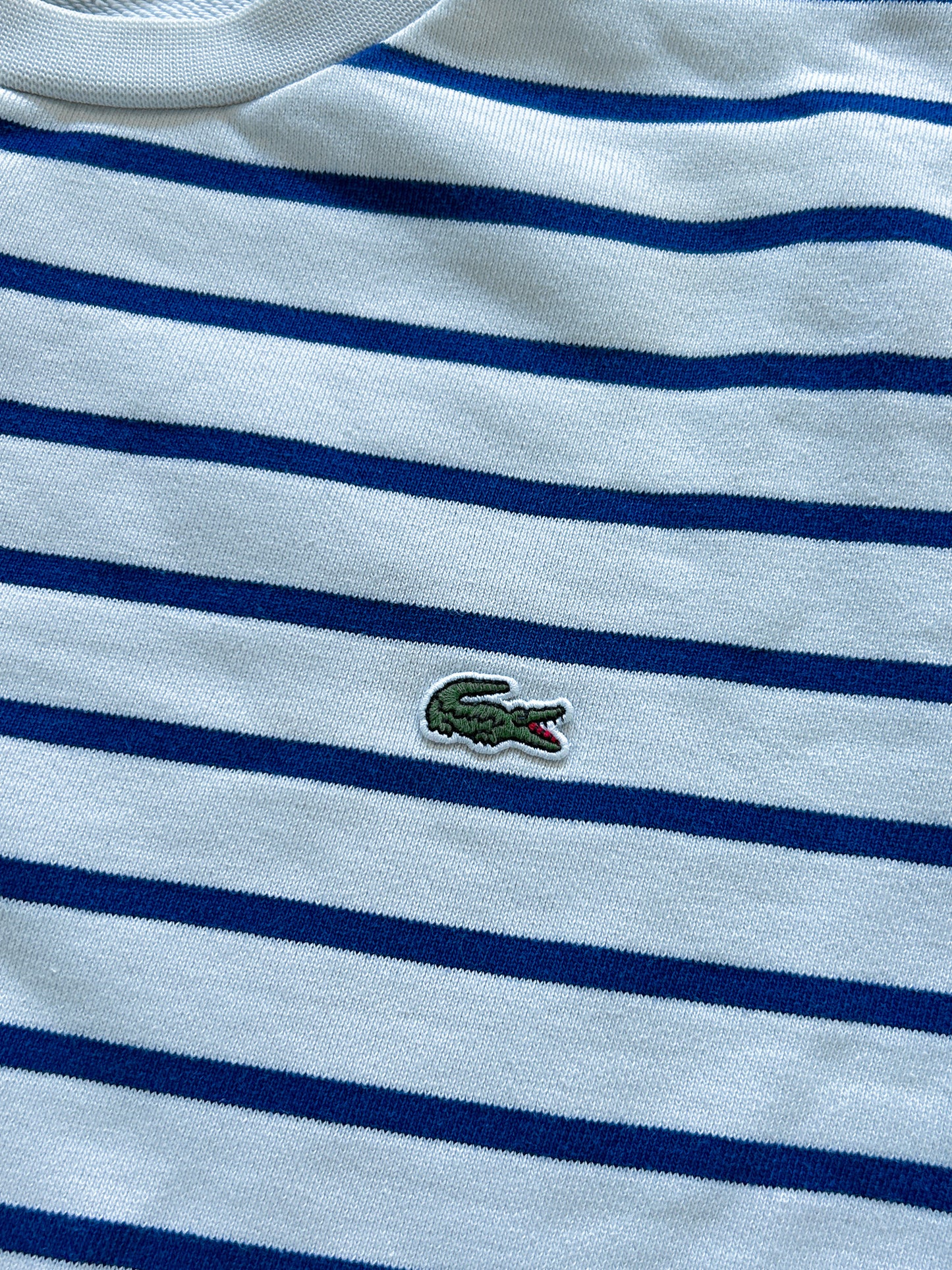 Lacoste Vintage Pullover | S