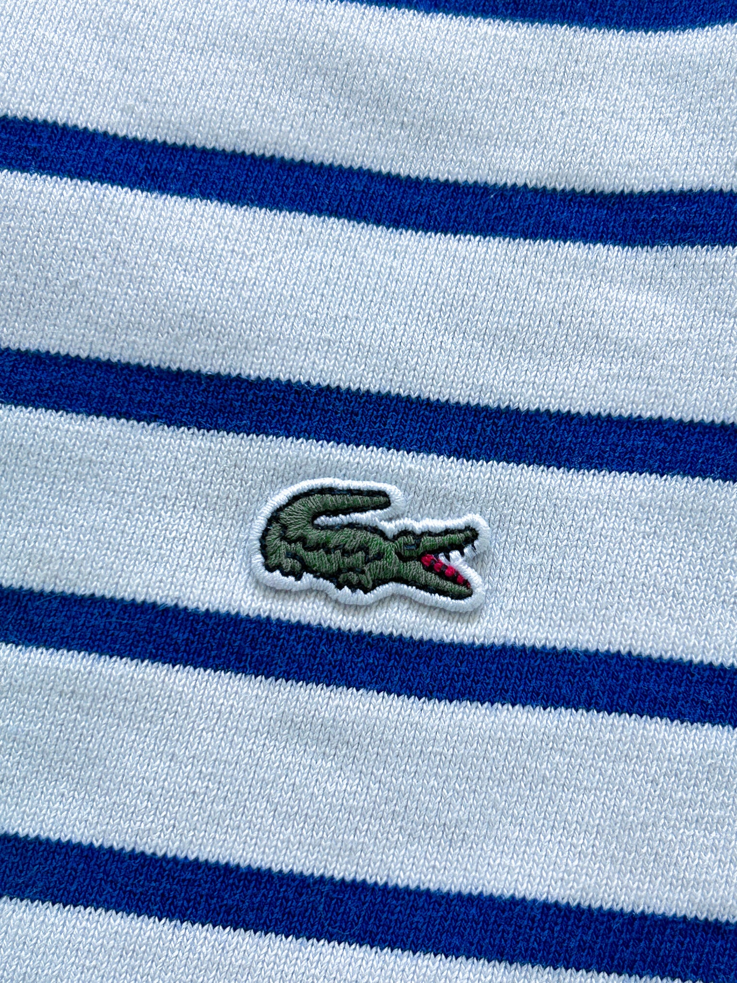 Lacoste Vintage Pullover | S