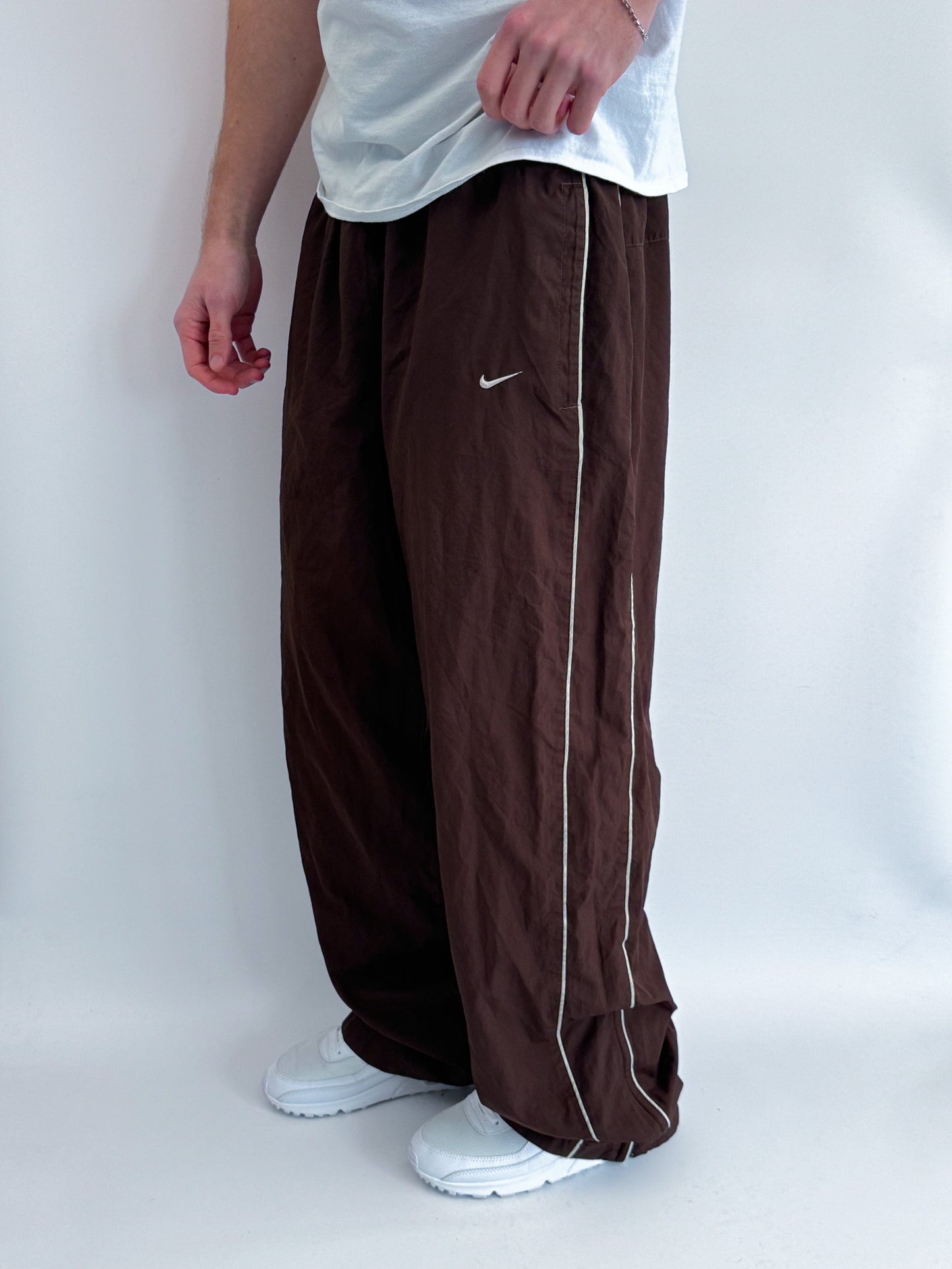 Nike Vintage Trackpants | XXL