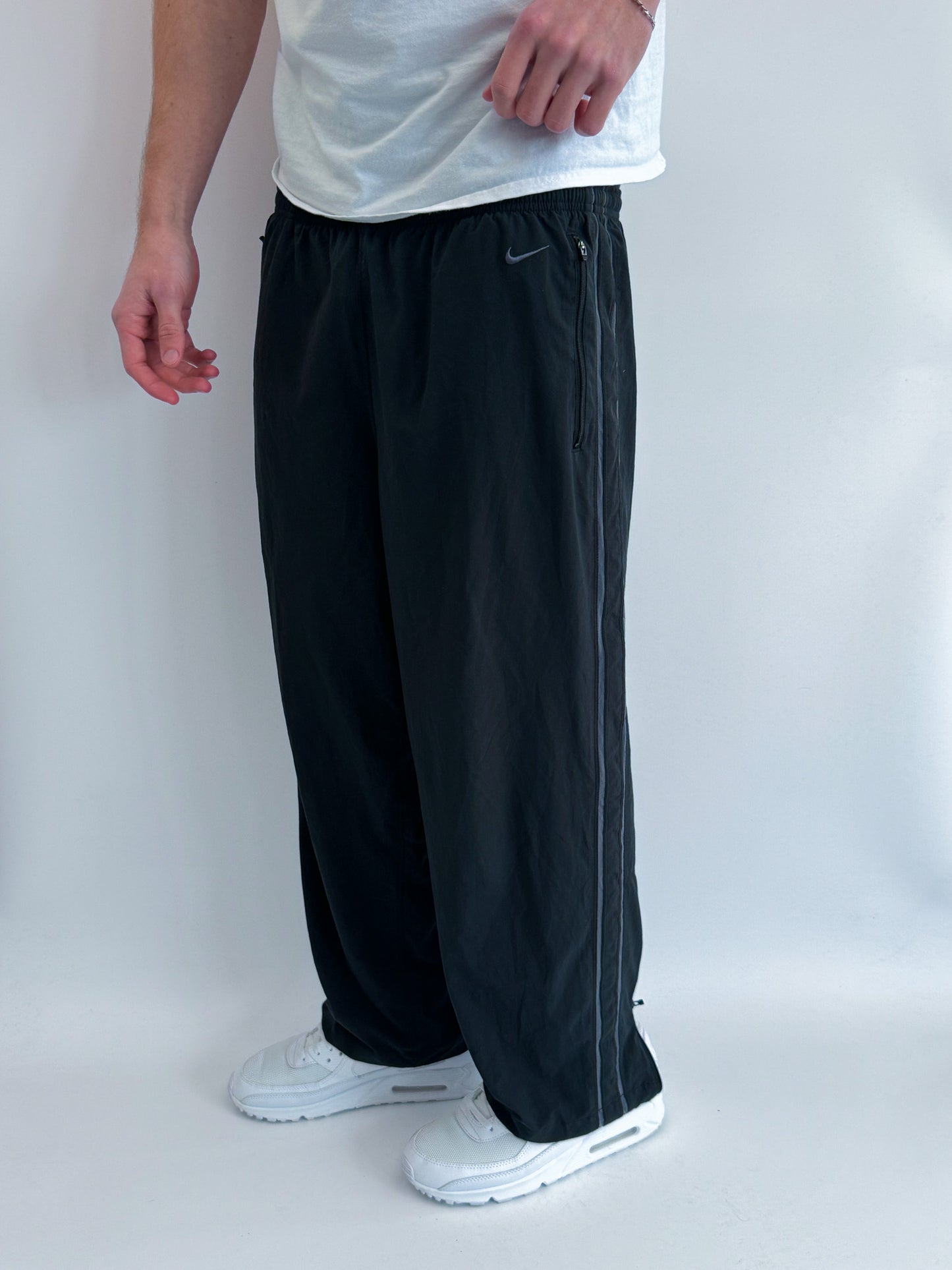 Nike Vintage Trackpants | S