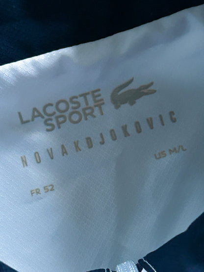 Lacoste x Djokovic Vintage Trackjacket | M