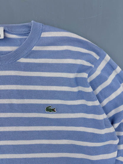 Lacoste Vintage *PASHANIM* Pullover | S