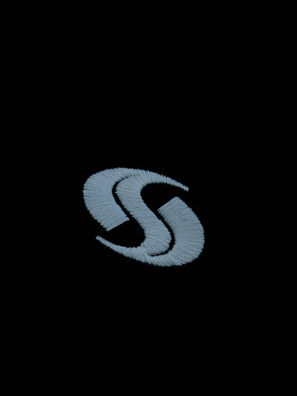 Sportz Zip-Jacket | Black