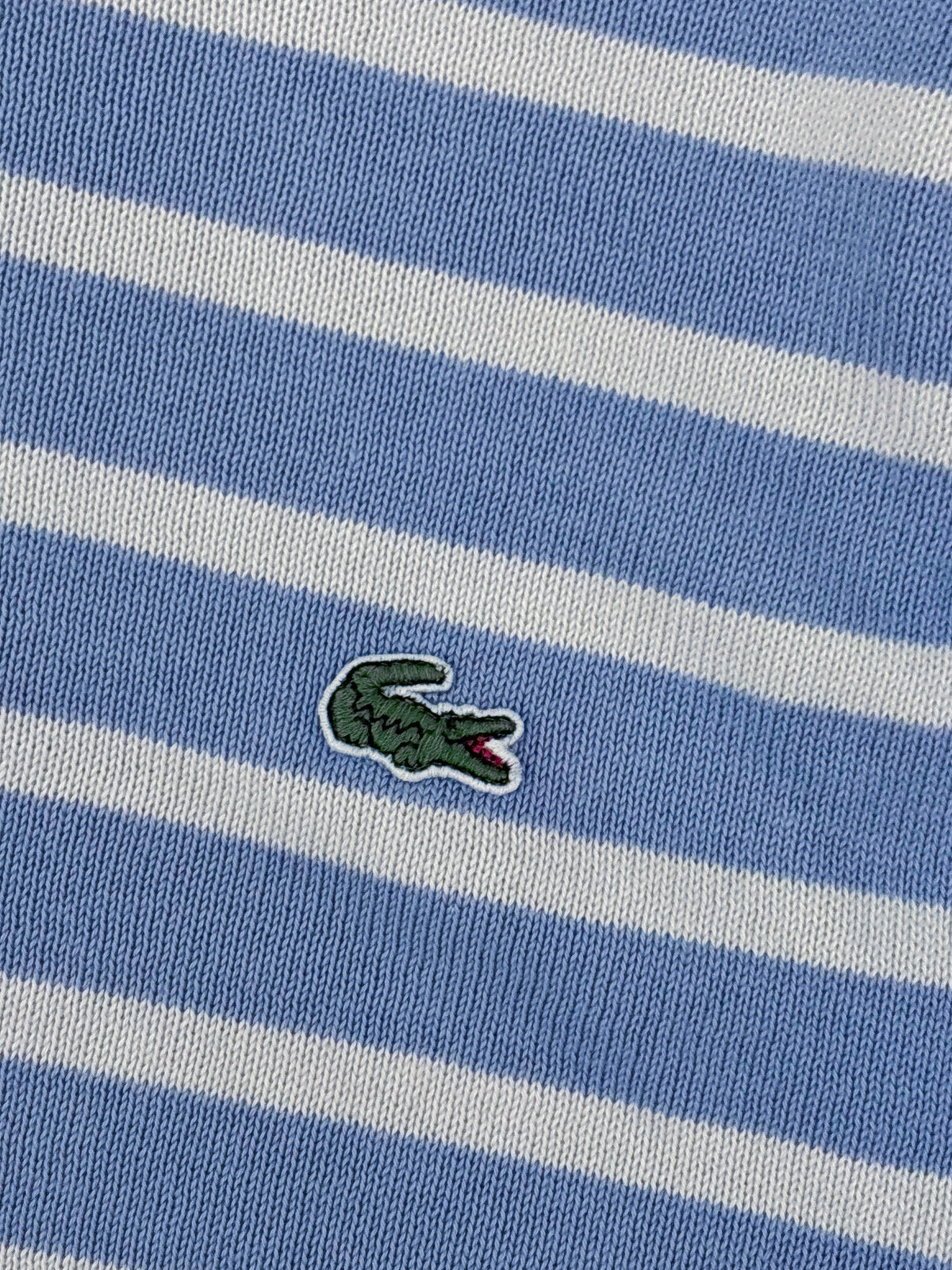 Lacoste Vintage *PASHANIM* Pullover | S