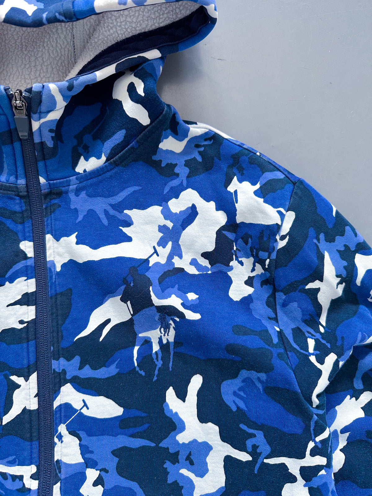 Polo Ralph Lauren Vintage Sweatjacke | S