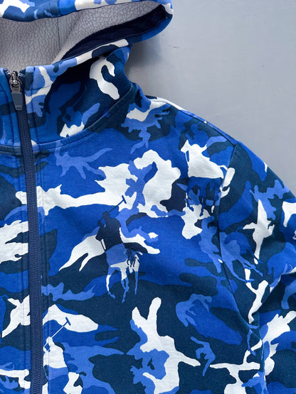 Polo Ralph Lauren Vintage Sweatjacke | S