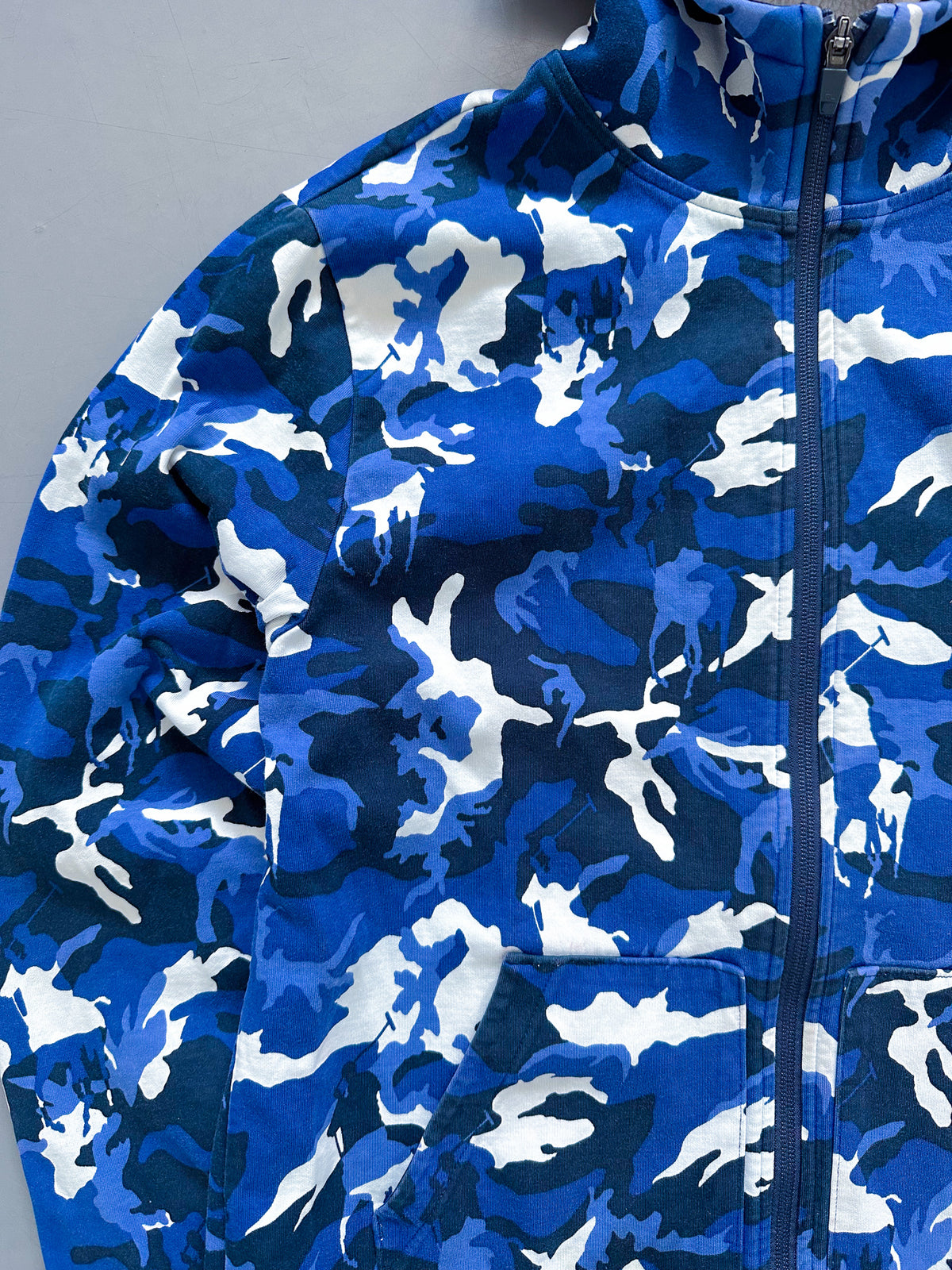 Polo Ralph Lauren Vintage Sweatjacke | S