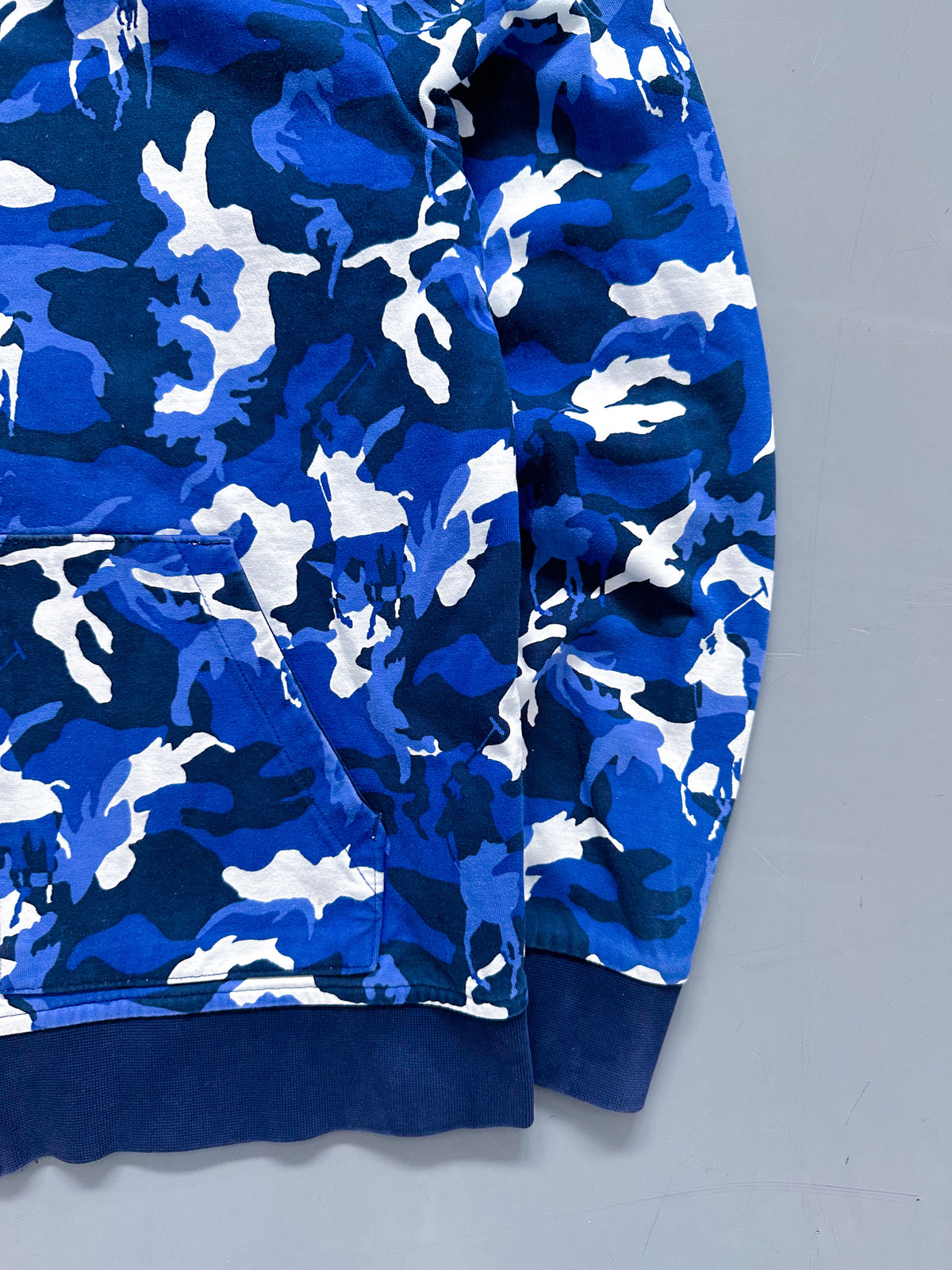 Polo Ralph Lauren Vintage Sweatjacke | S