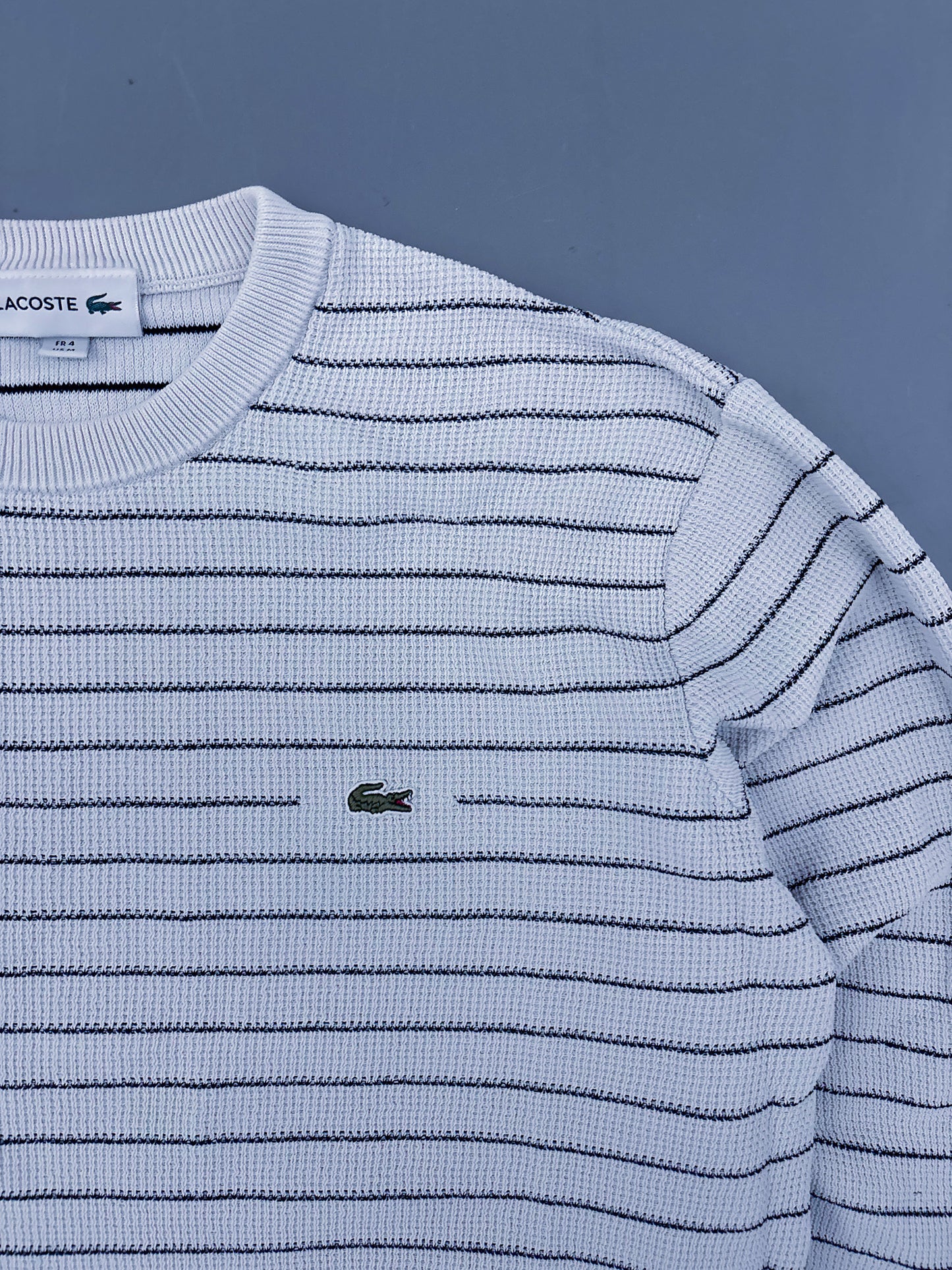 Lacoste Vintage Pullover | M
