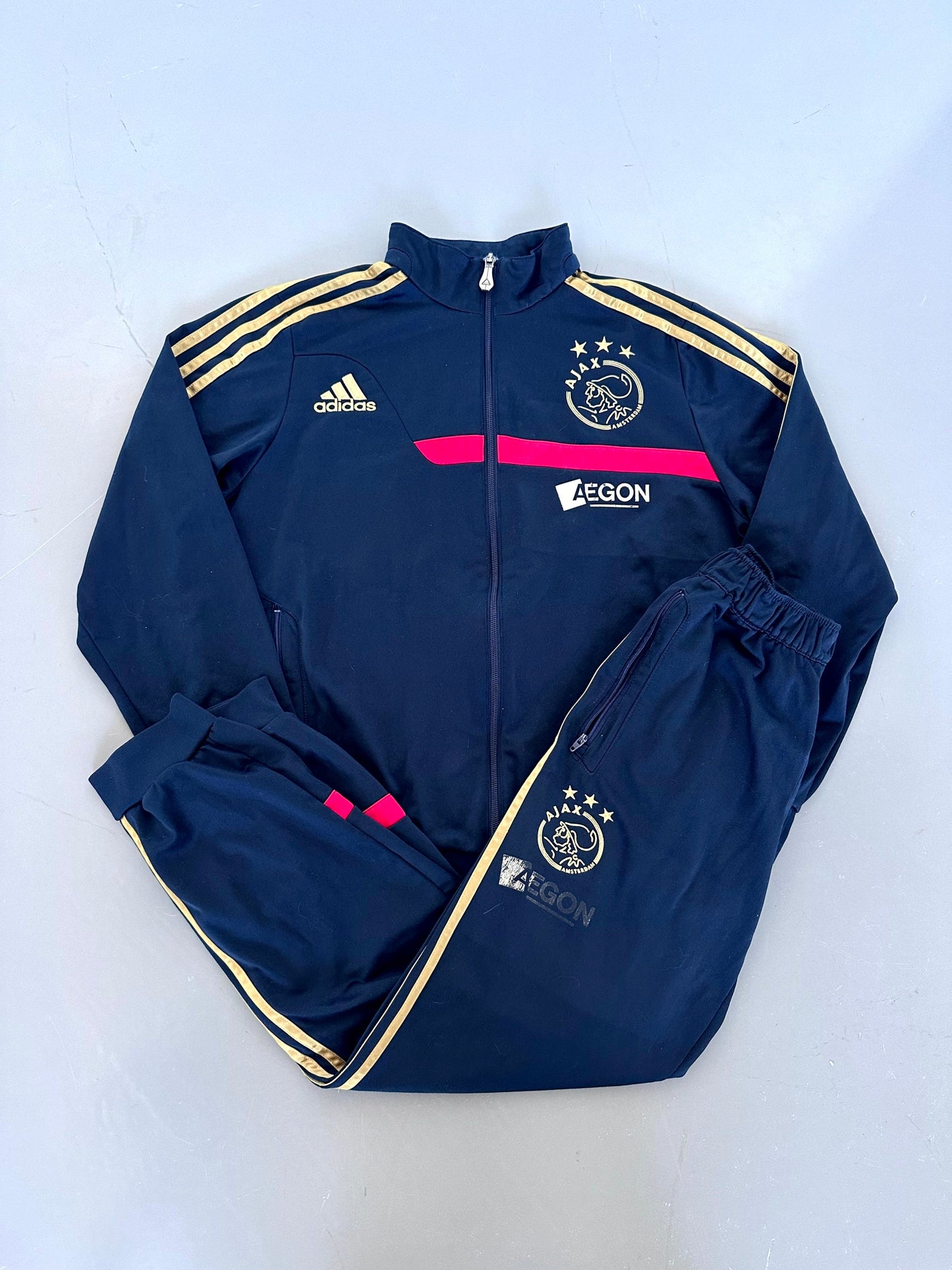 Ajax Amsterdam Tracksuit XS