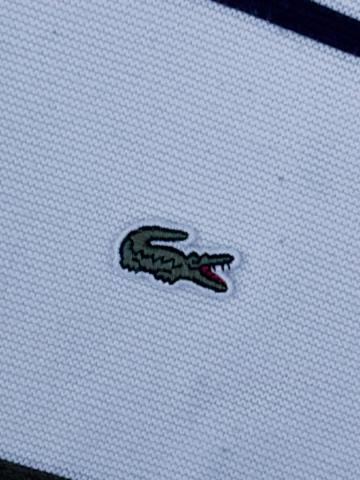Lacoste Vintage Pullover | L