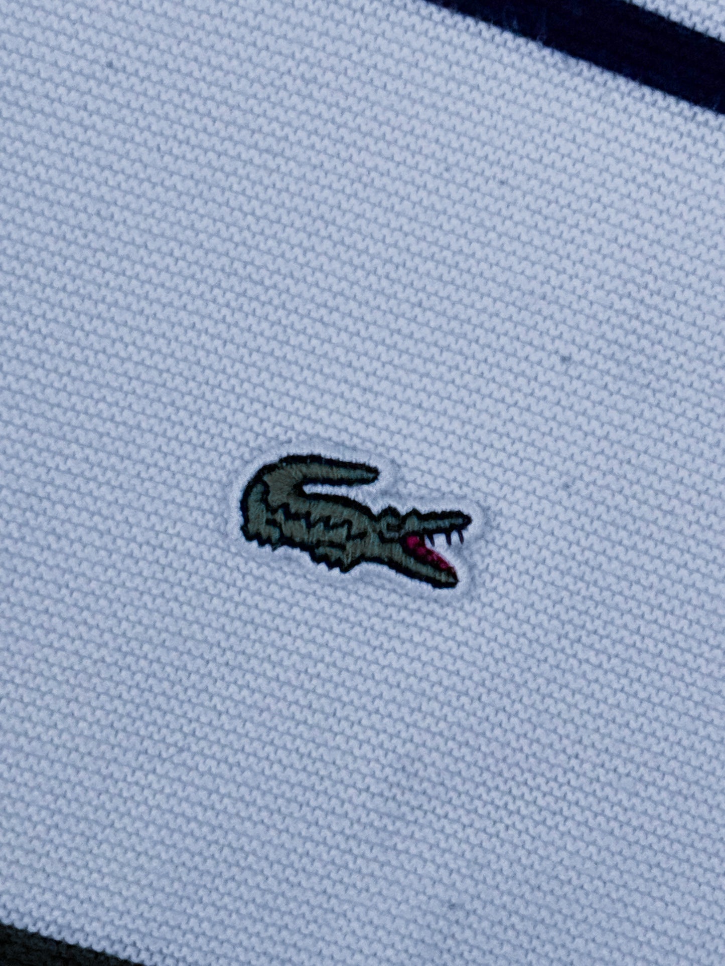 Lacoste Vintage Pullover | L