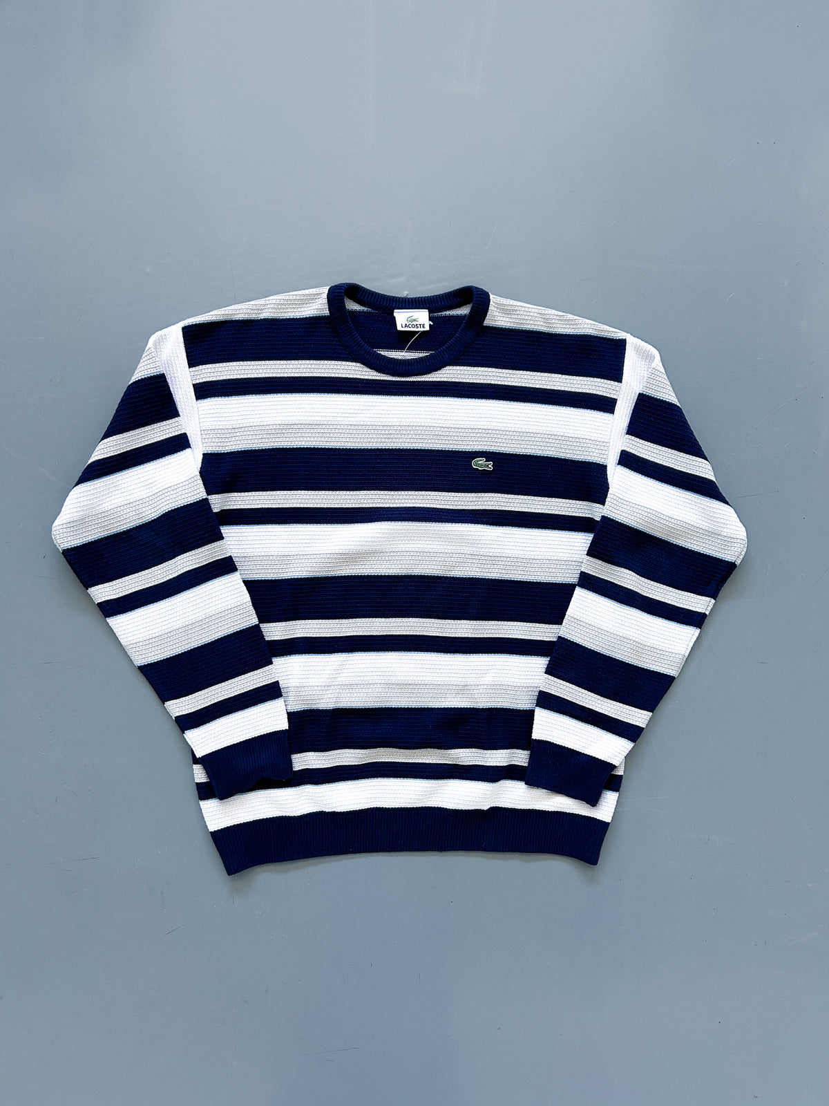 Lacoste Vintage Pullover | L
