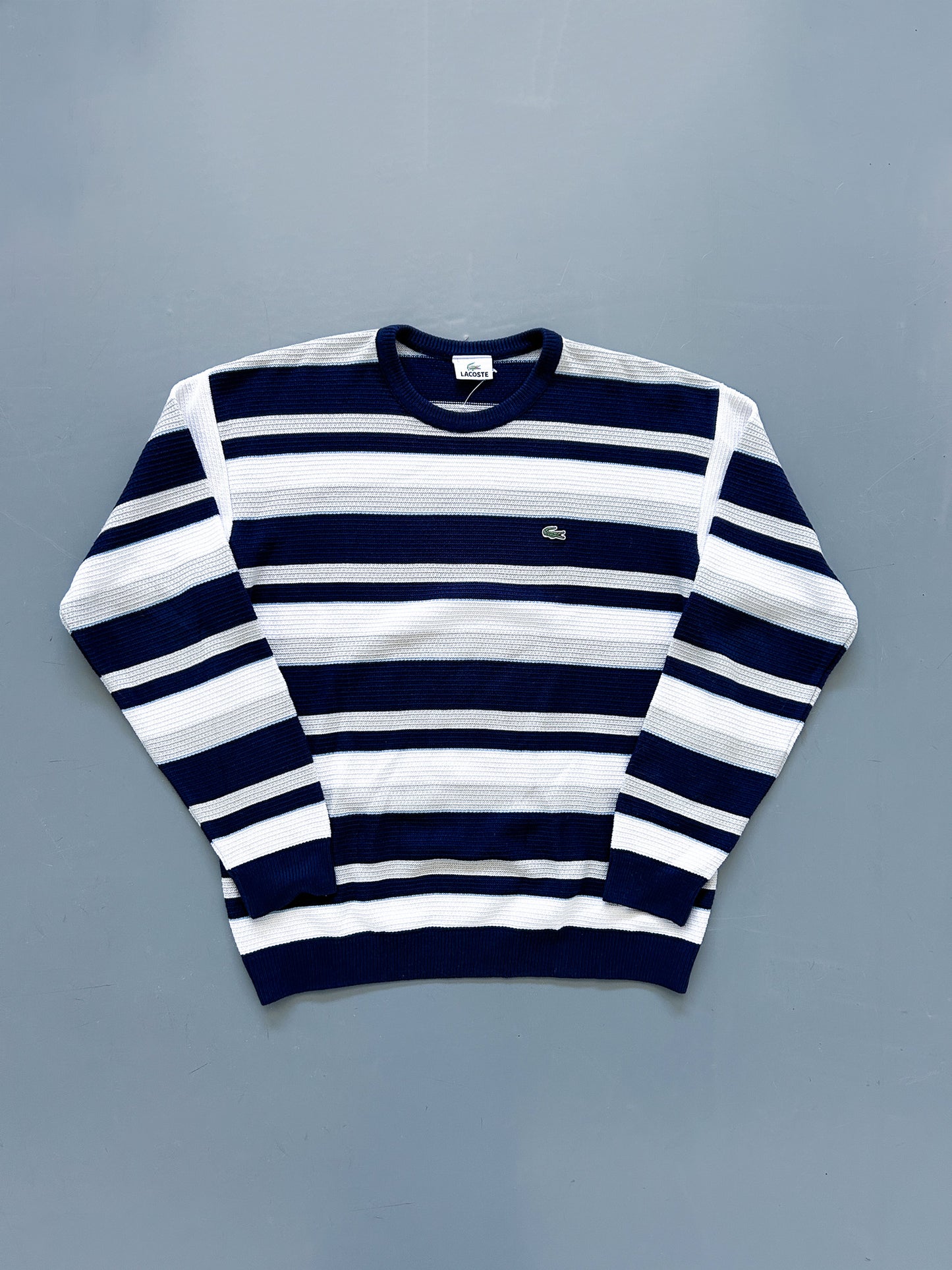 Lacoste Vintage Pullover | L