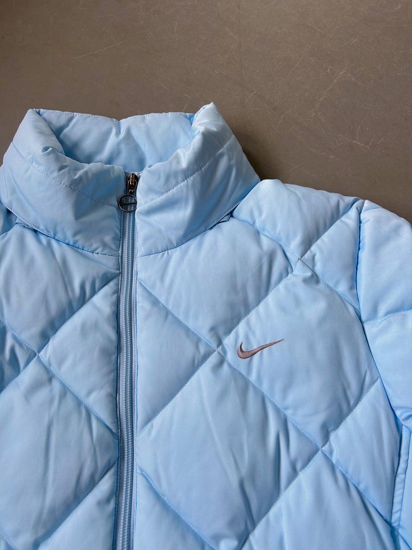 Vintage Nike Winterjacke / Daunenjacke | S