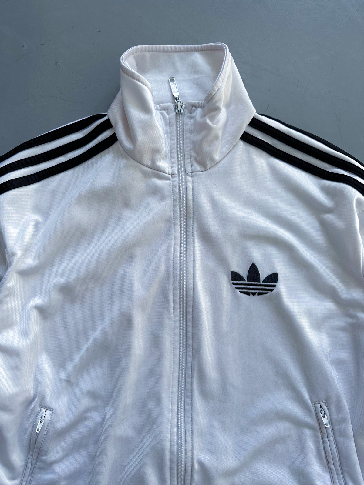 Adidas Vintage Trackpants | S