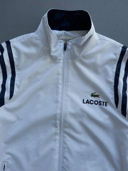 Lacoste Vintage Trackjacket | M