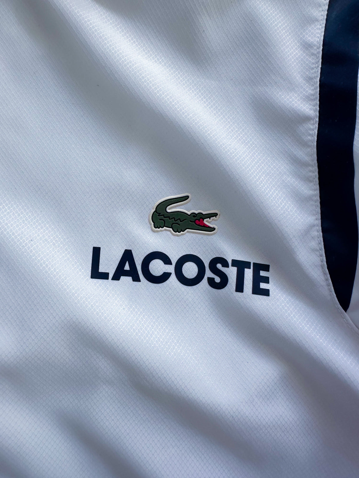 Lacoste Vintage Trackjacket | M