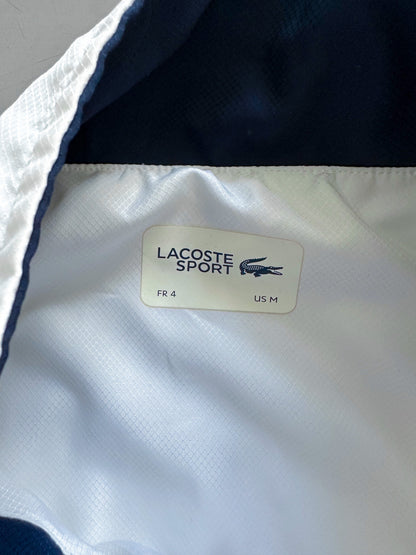 Lacoste Vintage Trackjacket | M