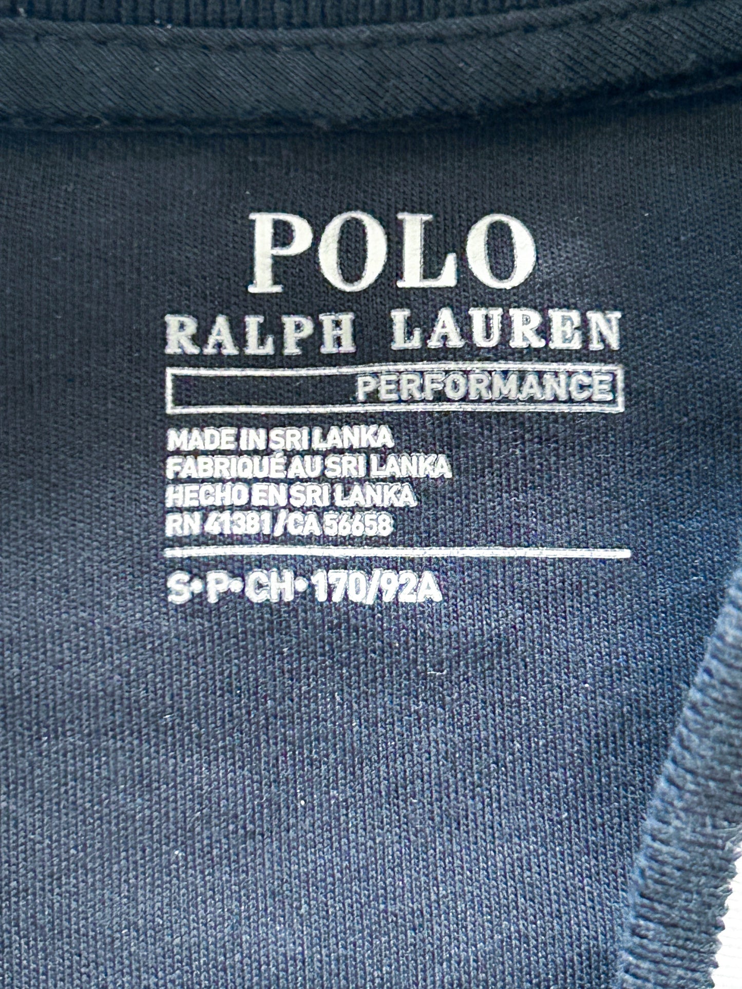 Polo Ralph Lauren Vintage Pullover | S