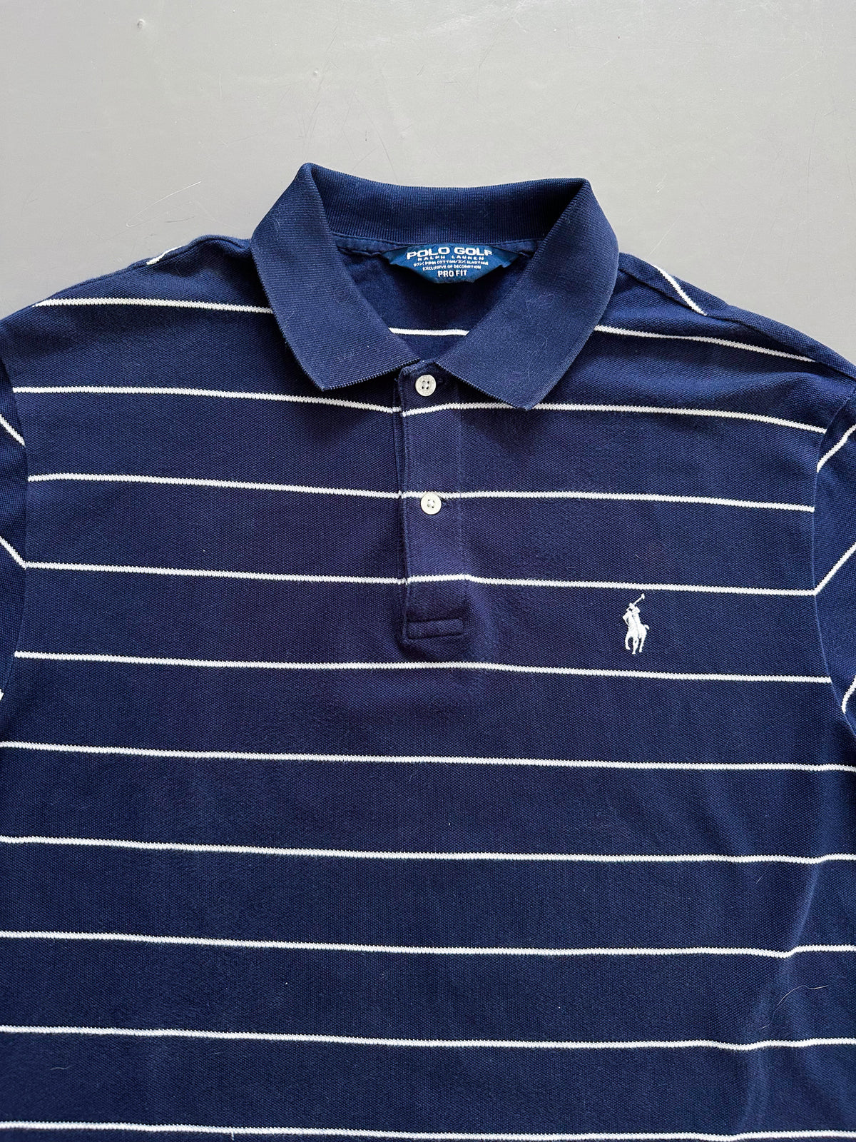 Polo Ralph Lauren Vintage Polo-Shirt | S