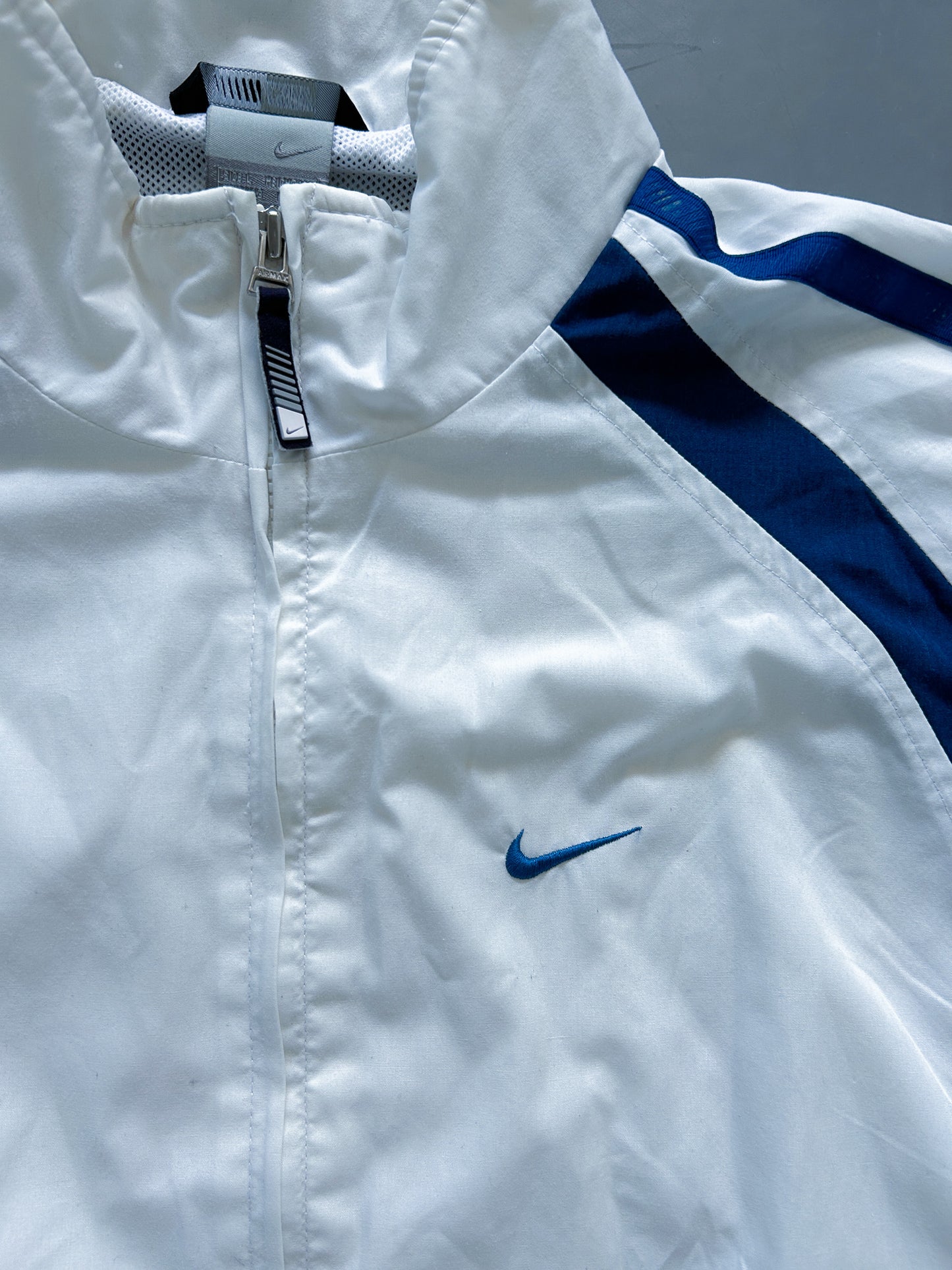 Nike Vintage Trackjacket | L