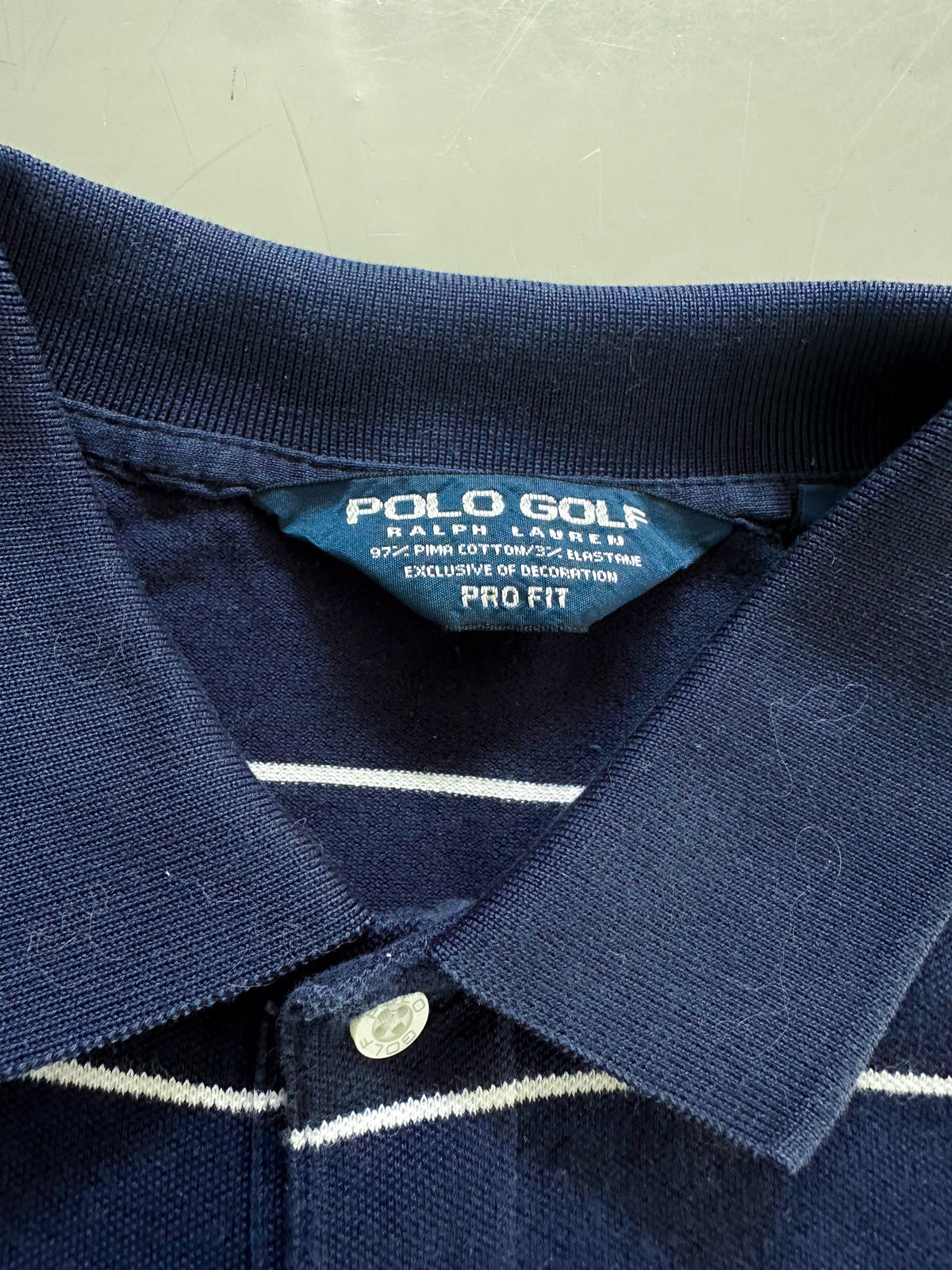 Polo Ralph Lauren Vintage Polo-Shirt | S