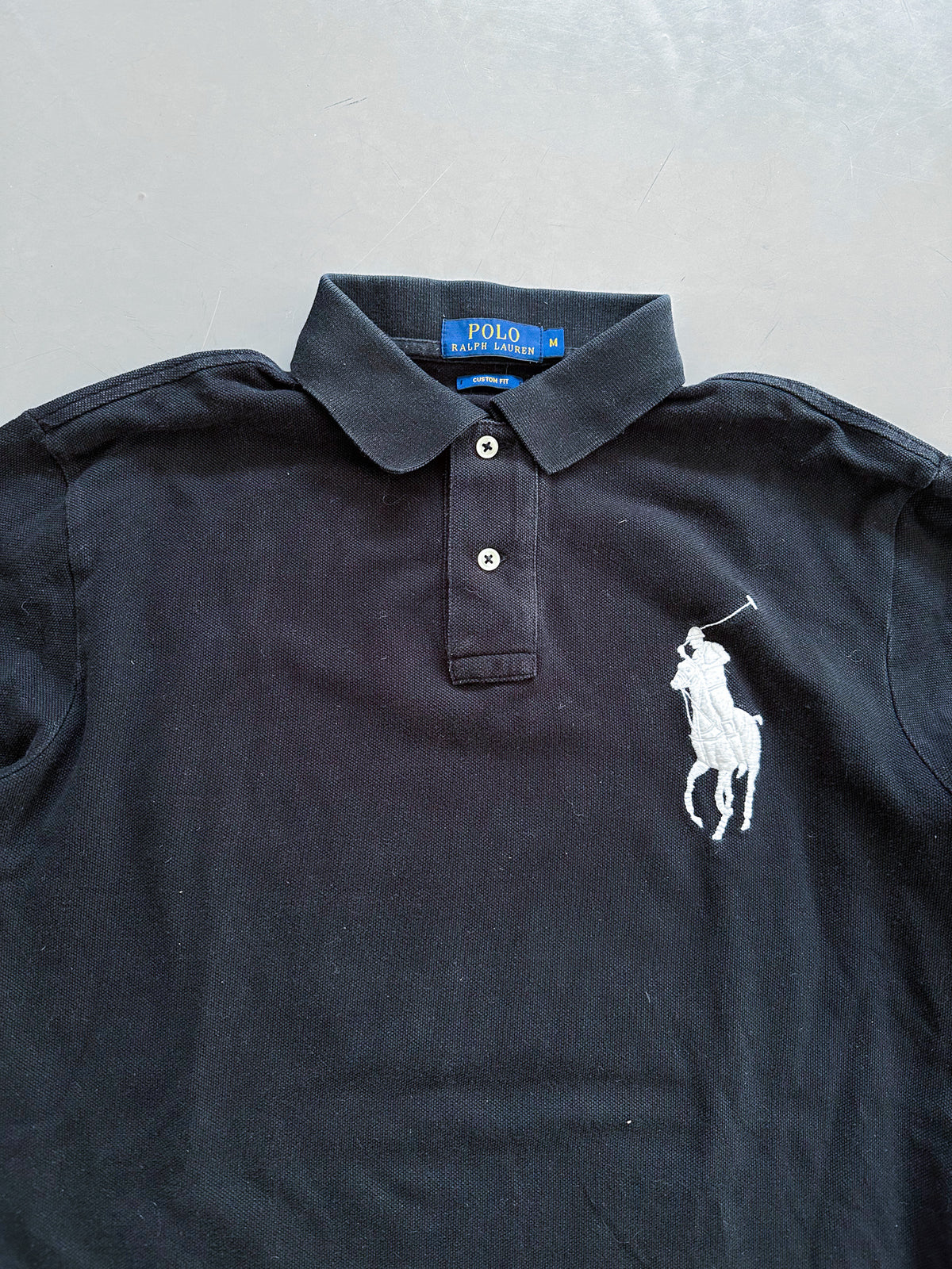 Polo Ralph Lauren Vintage Polo-Shirt | M
