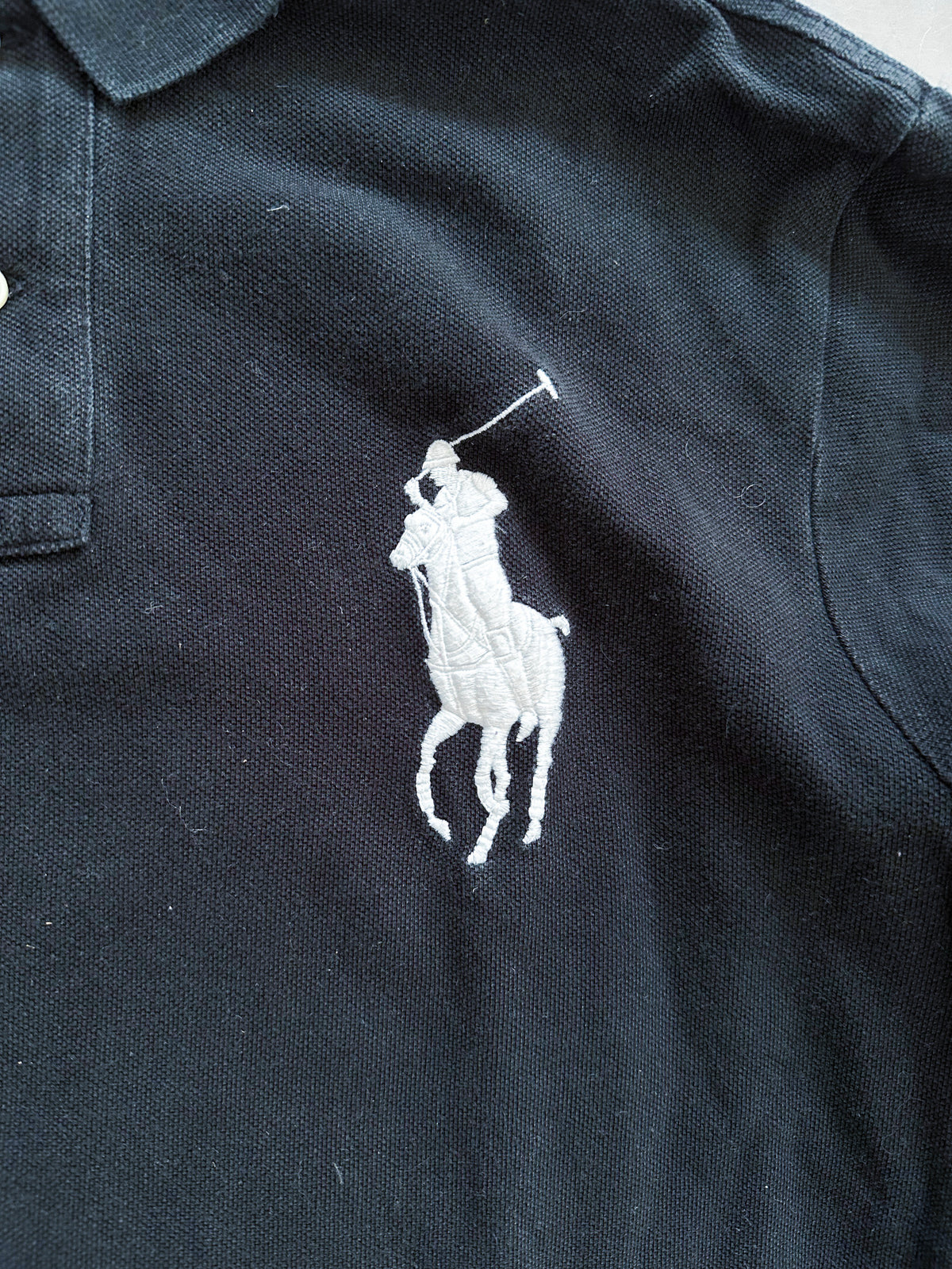 Polo Ralph Lauren Vintage Polo-Shirt | M