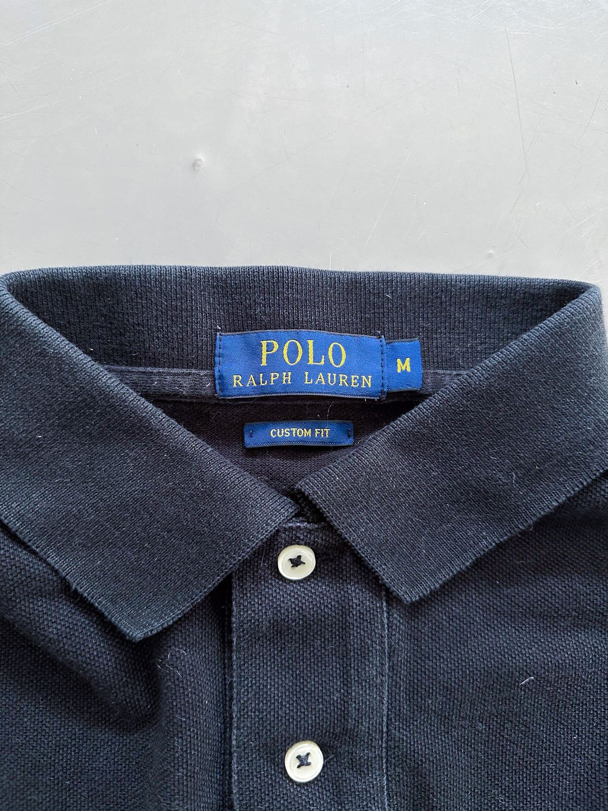 Polo Ralph Lauren Vintage Polo-Shirt | M