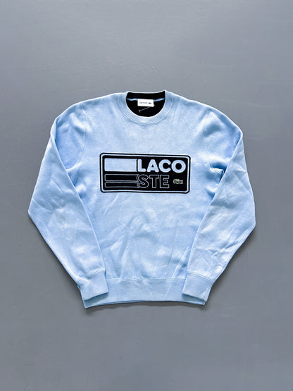 Lacoste Vintage *PREMIUM* Pullover | S