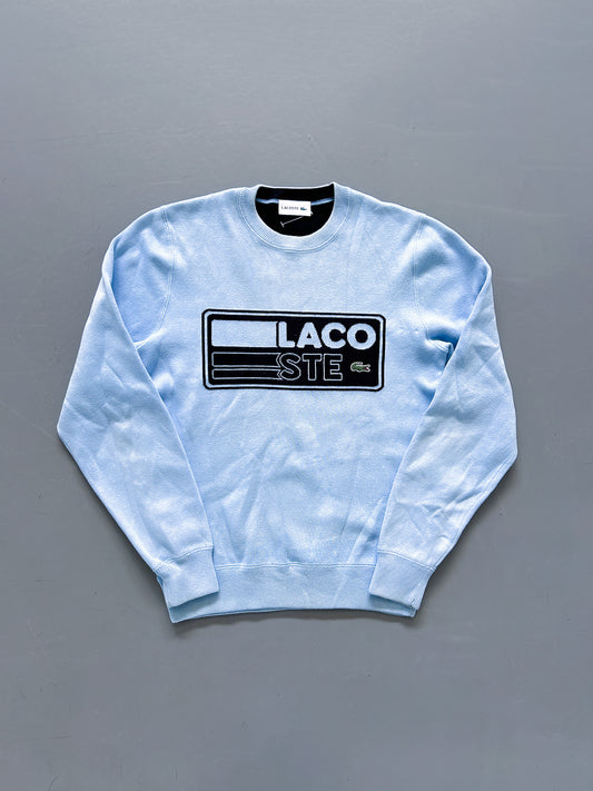 Lacoste Vintage *PREMIUM* Pullover | S